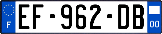 EF-962-DB