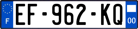 EF-962-KQ