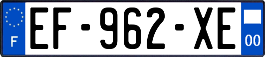 EF-962-XE