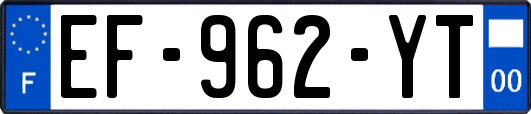 EF-962-YT