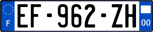 EF-962-ZH