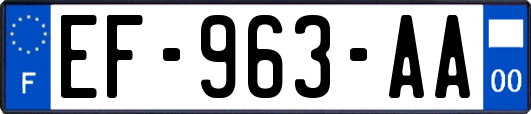 EF-963-AA