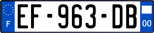 EF-963-DB