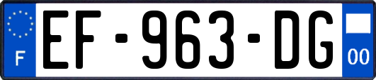 EF-963-DG
