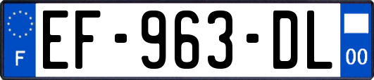 EF-963-DL