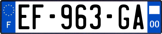 EF-963-GA