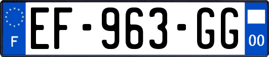 EF-963-GG