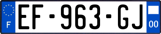 EF-963-GJ