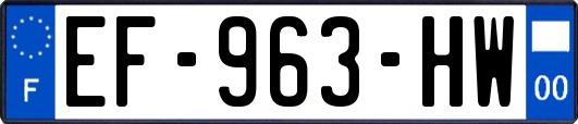 EF-963-HW