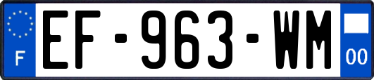 EF-963-WM