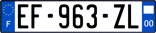 EF-963-ZL