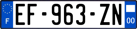 EF-963-ZN