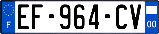 EF-964-CV