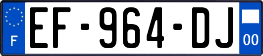 EF-964-DJ