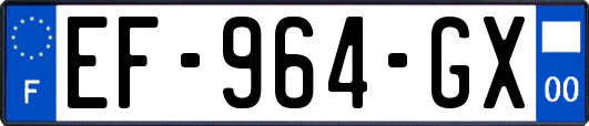 EF-964-GX