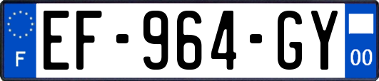 EF-964-GY