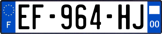 EF-964-HJ