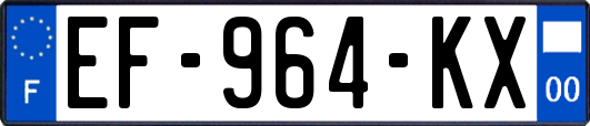 EF-964-KX