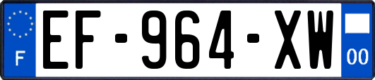 EF-964-XW