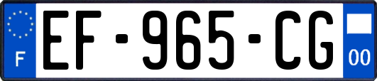 EF-965-CG