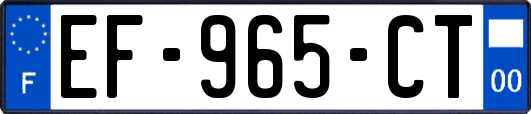 EF-965-CT