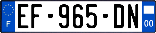 EF-965-DN