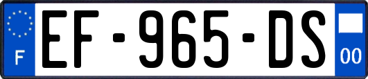 EF-965-DS