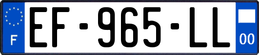 EF-965-LL