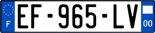 EF-965-LV