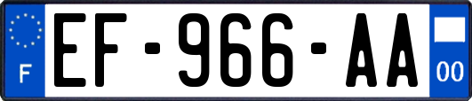 EF-966-AA