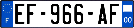 EF-966-AF