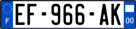 EF-966-AK