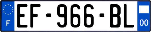 EF-966-BL