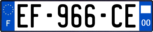 EF-966-CE