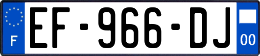 EF-966-DJ