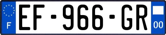 EF-966-GR