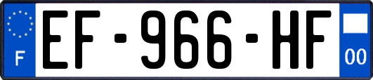 EF-966-HF