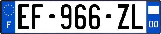 EF-966-ZL