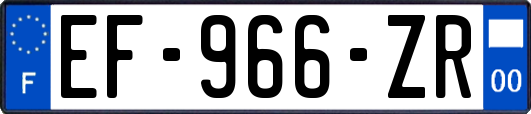 EF-966-ZR