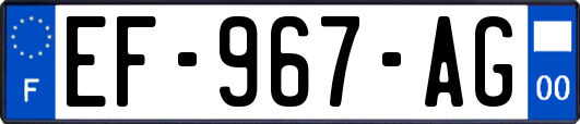 EF-967-AG