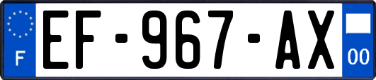 EF-967-AX