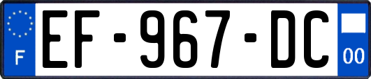 EF-967-DC