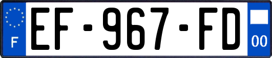 EF-967-FD