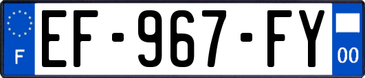 EF-967-FY