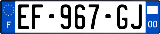 EF-967-GJ
