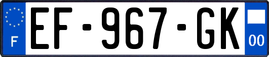 EF-967-GK