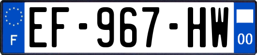 EF-967-HW