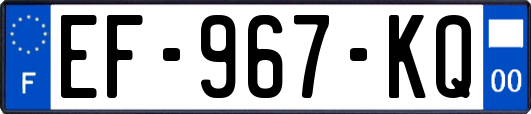EF-967-KQ