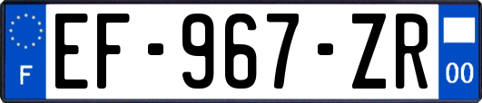 EF-967-ZR