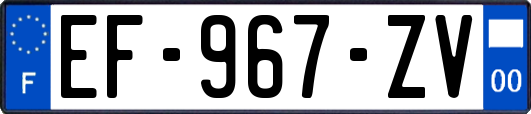 EF-967-ZV